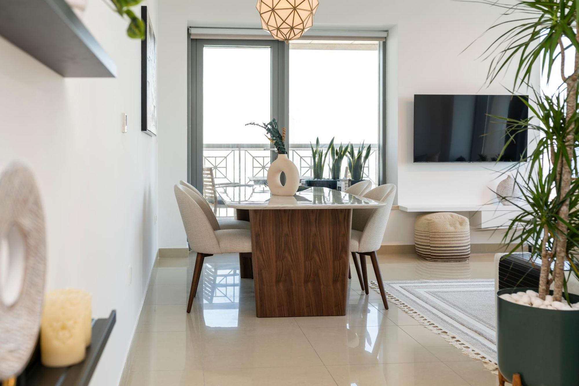 Prestige Living 2Br With Full Burj Khalifa And Fountain View By Auberge Dubai Exterior photo